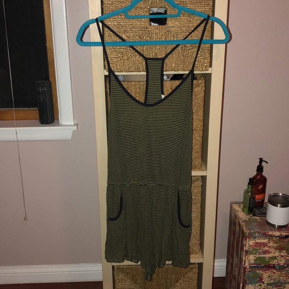 Urban Outfitters Romper